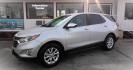 2020 SILVER Chevrolet Equinox LT AWD (2GNAXUEV7L6) with an 1.5L L4 DOHC 16V TURBO engine, 6A transmission, located at 502 S. Riverside Avenue, Medford, OR, 97501, (541) 773-3136, 42.322803, -122.867477 - Photo#1