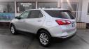 2020 SILVER Chevrolet Equinox LT AWD (2GNAXUEV7L6) with an 1.5L L4 DOHC 16V TURBO engine, 6A transmission, located at 502 S. Riverside Avenue, Medford, OR, 97501, (541) 773-3136, 42.322803, -122.867477 - Photo#2