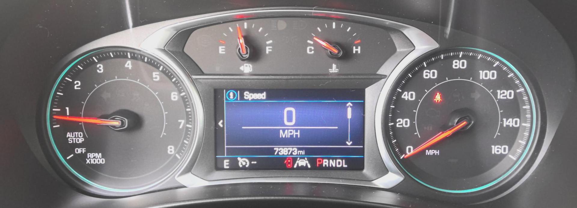 2020 SILVER Chevrolet Equinox LT AWD (2GNAXUEV7L6) with an 1.5L L4 DOHC 16V TURBO engine, 6A transmission, located at 502 S. Riverside Avenue, Medford, OR, 97501, (541) 773-3136, 42.322803, -122.867477 - Photo#11