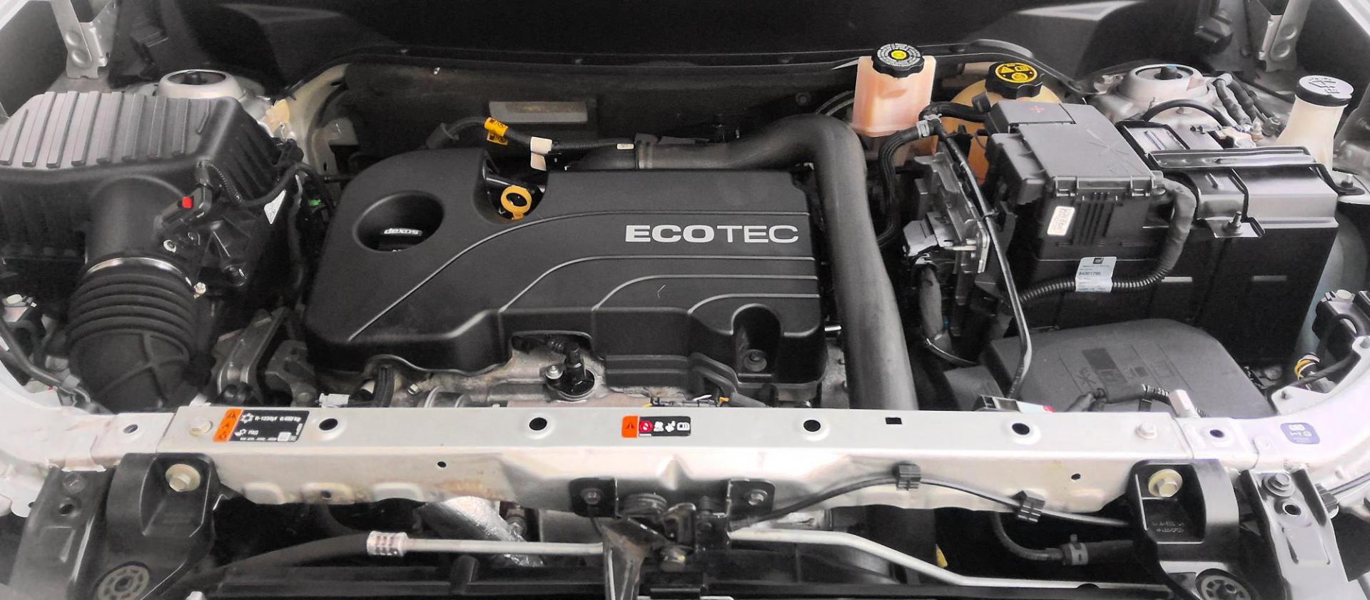 2020 SILVER Chevrolet Equinox LT AWD (2GNAXUEV7L6) with an 1.5L L4 DOHC 16V TURBO engine, 6A transmission, located at 502 S. Riverside Avenue, Medford, OR, 97501, (541) 773-3136, 42.322803, -122.867477 - Photo#12