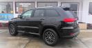 2017 BLACK Jeep Grand Cherokee Summit 4WD (1C4RJFJT6HC) with an 5.7L V8 OHV 16V engine, 8A transmission, located at 502 S. Riverside Avenue, Medford, OR, 97501, (541) 773-3136, 42.322803, -122.867477 - Photo#2