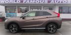 2018 BROWN Mitsubishi Eclipse Cross SE AWD (JA4AT5AA6JZ) with an 1.5L L4 DOHC 16V engine, CVT transmission, located at 502 S. Riverside Avenue, Medford, OR, 97501, (541) 773-3136, 42.322803, -122.867477 - Photo#0