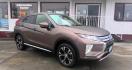 2018 BROWN Mitsubishi Eclipse Cross SE AWD (JA4AT5AA6JZ) with an 1.5L L4 DOHC 16V engine, CVT transmission, located at 502 S. Riverside Avenue, Medford, OR, 97501, (541) 773-3136, 42.322803, -122.867477 - Photo#1