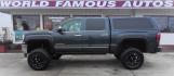 2017 GRAY GMC Sierra 1500 SLT Crew Cab Long Box 4WD (3GTU2NEC0HG) with an 5.3L V8 OHV 16V engine, 6A transmission, located at 502 S. Riverside Avenue, Medford, OR, 97501, (541) 773-3136, 42.322803, -122.867477 - Photo#0