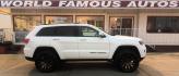 2019 WHITE Jeep Grand Cherokee Limited 4WD (1C4RJFBGXKC) with an 3.6L V6 DOHC 24V engine, 8A transmission, located at 502 S. Riverside Avenue, Medford, OR, 97501, (541) 773-3136, 42.322803, -122.867477 - Photo#0