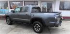 2020 GRAY Toyota Tacoma SR5 Double Cab Long Bed V6 6AT 4WD (3TMCZ5AN1LM) with an 3.5L V6 DOHC 24V engine, 6A transmission, located at 502 S. Riverside Avenue, Medford, OR, 97501, (541) 773-3136, 42.322803, -122.867477 - Photo#2