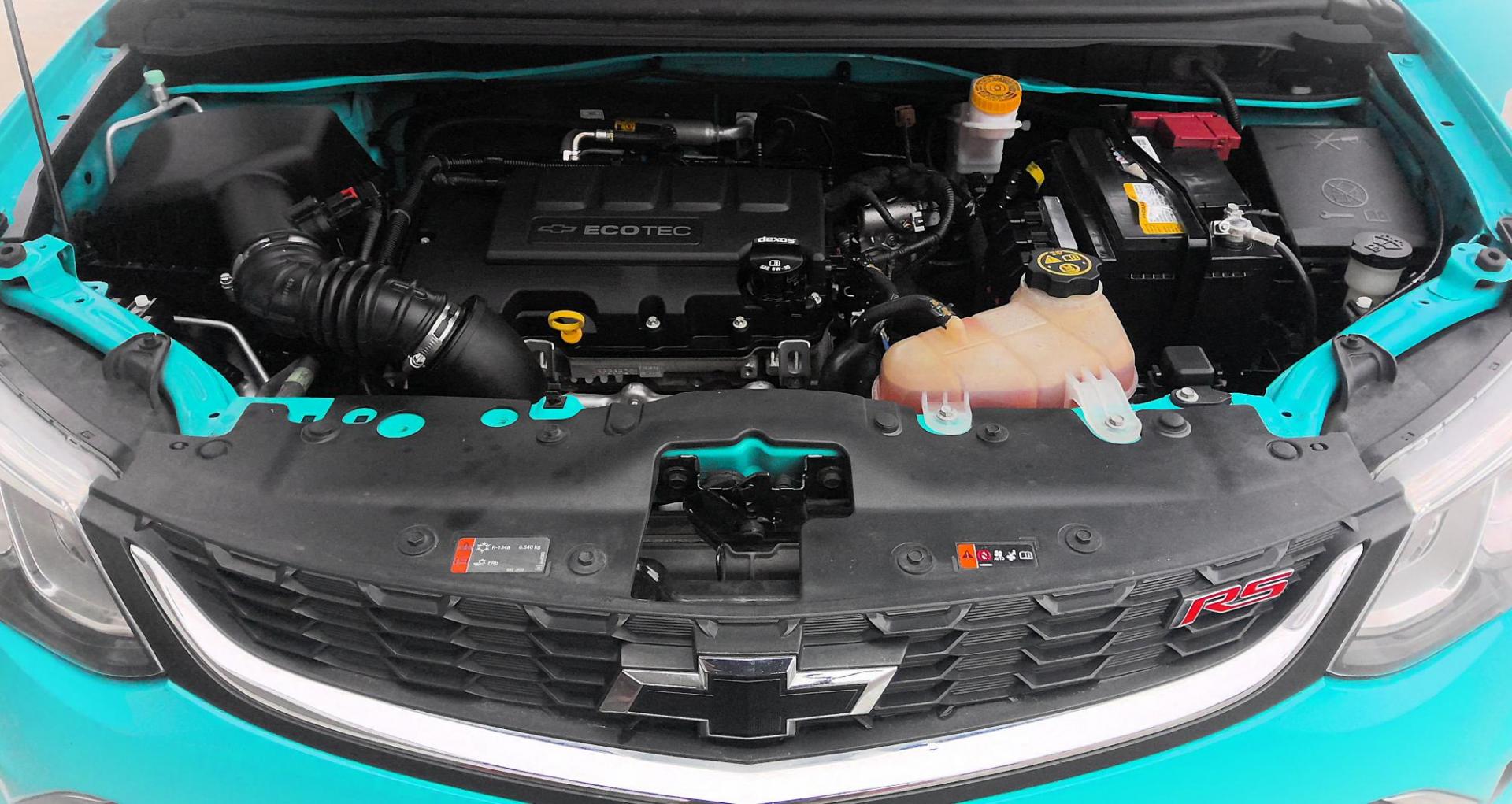 2020 BLUE Chevrolet Sonic LT Auto 5-Door (1G1JD6SB3L4) with an 1.4L L4 DOHC 24V TURBO engine, 6A transmission, located at 502 S. Riverside Avenue, Medford, OR, 97501, (541) 773-3136, 42.322803, -122.867477 - Photo#11