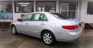 2005 SILVER Honda Accord EX V-6 Sedan AT with Navigation System and XM Radi (1HGCM668X5A) with an 3.0L V6 SOHC 24V engine, 5-Speed Automatic Overdrive transmission, located at 502 S. Riverside Avenue, Medford, OR, 97501, (541) 773-3136, 42.322803, -122.867477 - Photo#2