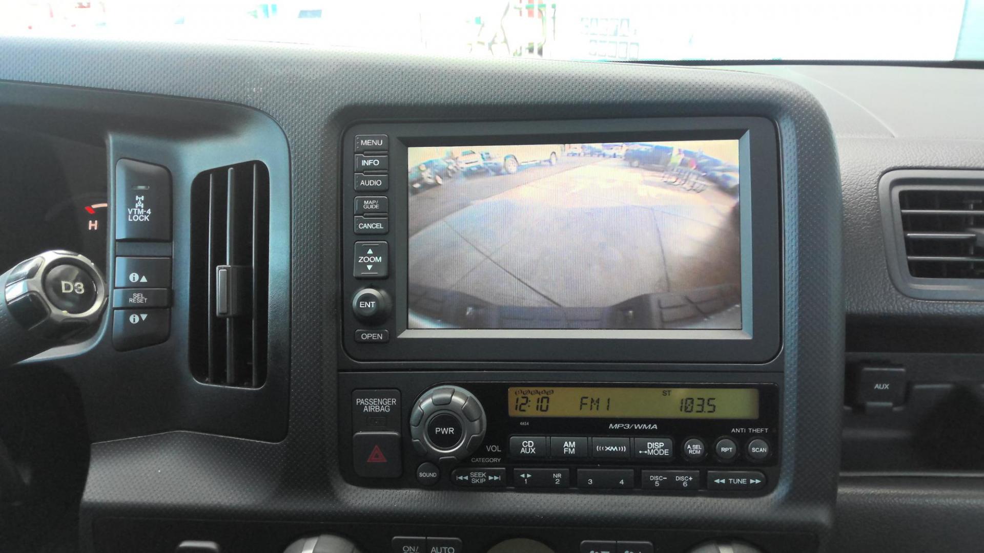 2014 WHITE Honda Ridgeline RTL-S (5FPYK1F65EB) with an 3.5L V6 SOHC 24V engine, 5-Speed Automatic transmission, located at 502 S. Riverside Avenue, Medford, OR, 97501, (541) 773-3136, 42.322803, -122.867477 - Photo#7