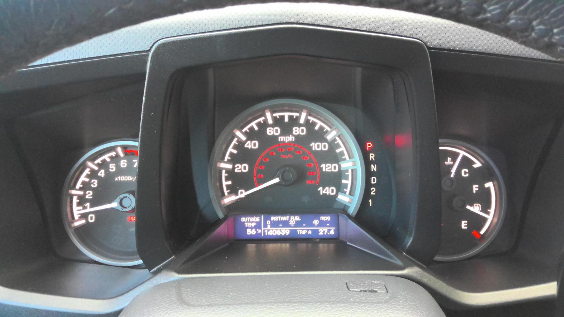 2014 WHITE Honda Ridgeline RTL-S (5FPYK1F65EB) with an 3.5L V6 SOHC 24V engine, 5-Speed Automatic transmission, located at 502 S. Riverside Avenue, Medford, OR, 97501, (541) 773-3136, 42.322803, -122.867477 - Photo#12