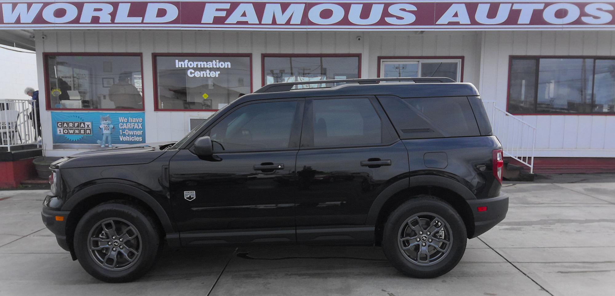 photo of 2023 Ford Bronco Sport Big Bend