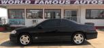 2006 BLACK Chevrolet Monte Carlo SS (2G1WL16C769) with an 5.3L V8 OHV 16V engine, 4-Speed Automatic Overdrive transmission, located at 502 S. Riverside Avenue, Medford, OR, 97501, (541) 773-3136, 42.322803, -122.867477 - Photo#0