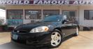 2006 BLACK Chevrolet Monte Carlo SS (2G1WL16C769) with an 5.3L V8 OHV 16V engine, 4-Speed Automatic Overdrive transmission, located at 502 S. Riverside Avenue, Medford, OR, 97501, (541) 773-3136, 42.322803, -122.867477 - Photo#1