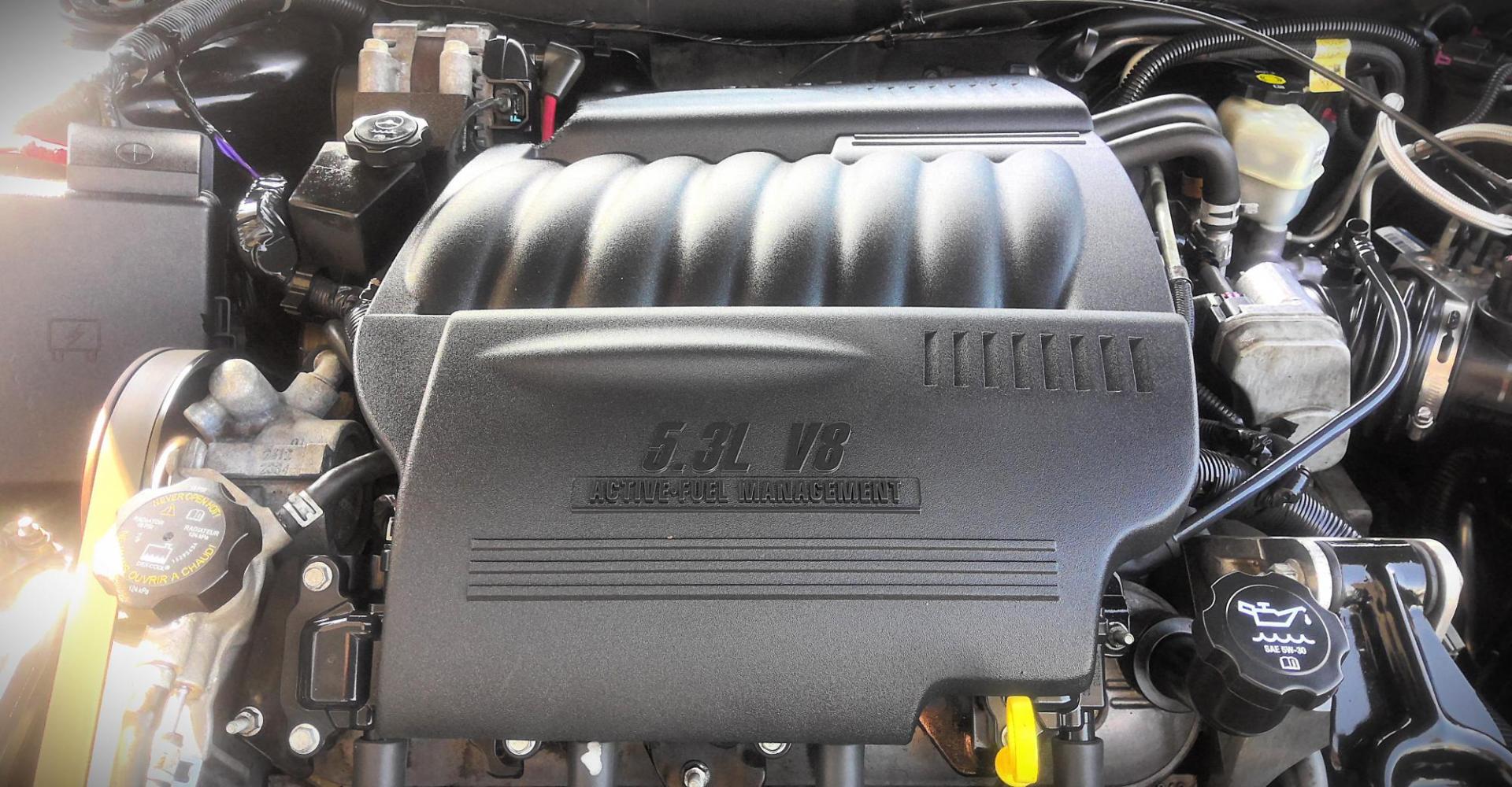 2006 BLACK Chevrolet Monte Carlo SS (2G1WL16C769) with an 5.3L V8 OHV 16V engine, 4-Speed Automatic Overdrive transmission, located at 502 S. Riverside Avenue, Medford, OR, 97501, (541) 773-3136, 42.322803, -122.867477 - Photo#9