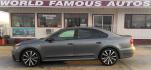 2018 GRAY Volkswagen Passat V6 GT (1VWJM7A31JC) with an 3.6L V6 DOHC 24V engine, 6A transmission, located at 502 S. Riverside Avenue, Medford, OR, 97501, (541) 773-3136, 42.322803, -122.867477 - Photo#0