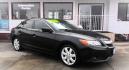 2013 BLACK Acura ILX 5-Spd AT w/ Premium Package (19VDE1F52DE) with an 2.0L L4 16V DOHC engine, 5-Speed Automatic transmission, located at 502 S. Riverside Avenue, Medford, OR, 97501, (541) 773-3136, 42.322803, -122.867477 - Photo#1