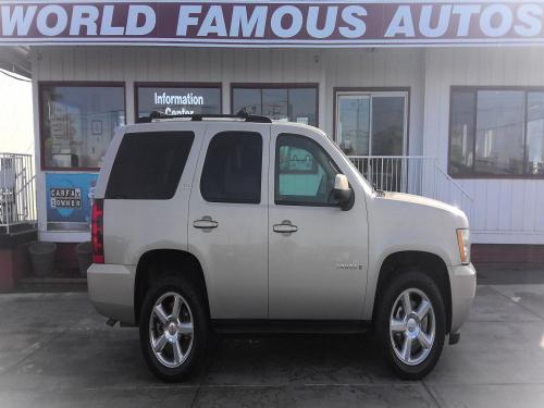 2007 Chevrolet Tahoe LS 4WD