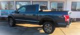 2016 BLUE Ford F-150 XLT SuperCrew 6.5-ft. Bed 4WD (1FTEW1EF2GK) with an 5.0L V8 engine, 6A transmission, located at 502 S. Riverside Avenue, Medford, OR, 97501, (541) 773-3136, 42.322803, -122.867477 - Photo#2