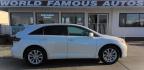 2013 WHITE Toyota Venza LE I4 FWD (4T3ZA3BB3DU) with an 2.7L L4 DOHC 16V engine, 6-Speed Automatic transmission, located at 502 S. Riverside Avenue, Medford, OR, 97501, (541) 773-3136, 42.322803, -122.867477 - Photo#0