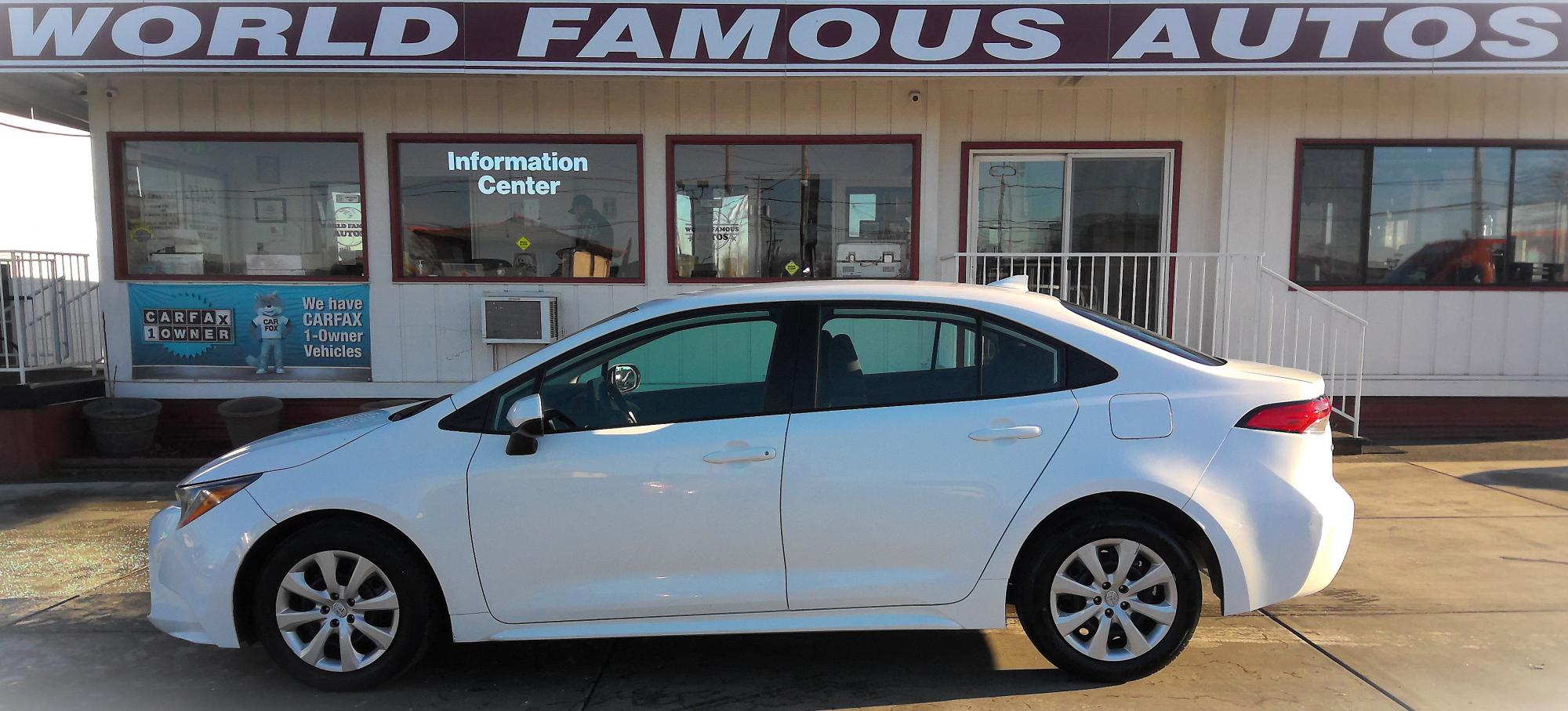 photo of 2024 Toyota Corolla LE