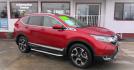 2019 RED Honda CR-V Touring AWD (5J6RW2H93KL) with an 1.5L L4 16V DOHC TURBO engine, CVT transmission, located at 502 S. Riverside Avenue, Medford, OR, 97501, (541) 773-3136, 42.322803, -122.867477 - Photo#1