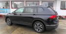 2022 BLACK Volkswagen Tiguan S (3VV1B7AX3NM) with an 2.0L L4 DOHC 16V TURBO engine, 8A transmission, located at 502 S. Riverside Avenue, Medford, OR, 97501, (541) 773-3136, 42.322803, -122.867477 - Photo#2