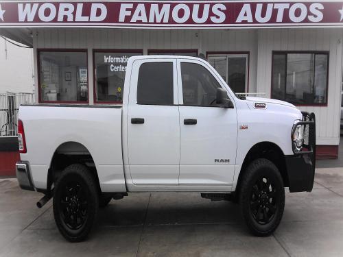 2021 RAM 2500 Tradesman Crew Cab SWB 4WD