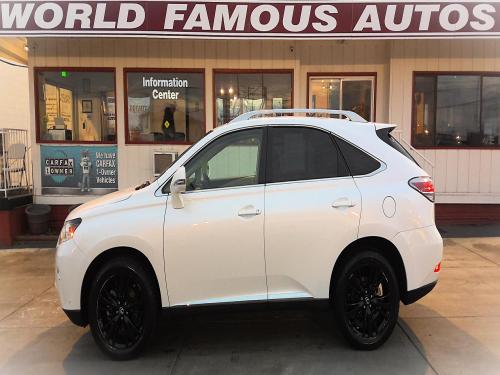 2013 Lexus RX 350 FWD