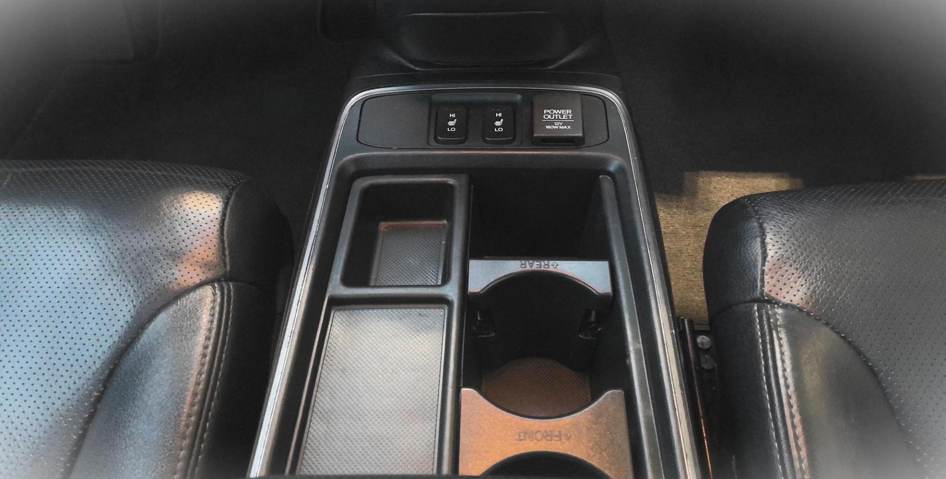 2016 SILVER Honda CR-V EX-L 2WD (2HKRM3H76GH) with an 2.4L L4 DOHC 16V engine, CVT transmission, located at 502 S. Riverside Avenue, Medford, OR, 97501, (541) 773-3136, 42.322803, -122.867477 - Photo#10