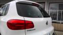 2014 WHITE Volkswagen Tiguan S (WVGAV3AX5EW) with an 2.0L L4 DOHC 16V TURBO engine, located at 502 S. Riverside Avenue, Medford, OR, 97501, (541) 773-3136, 42.322803, -122.867477 - Photo#3