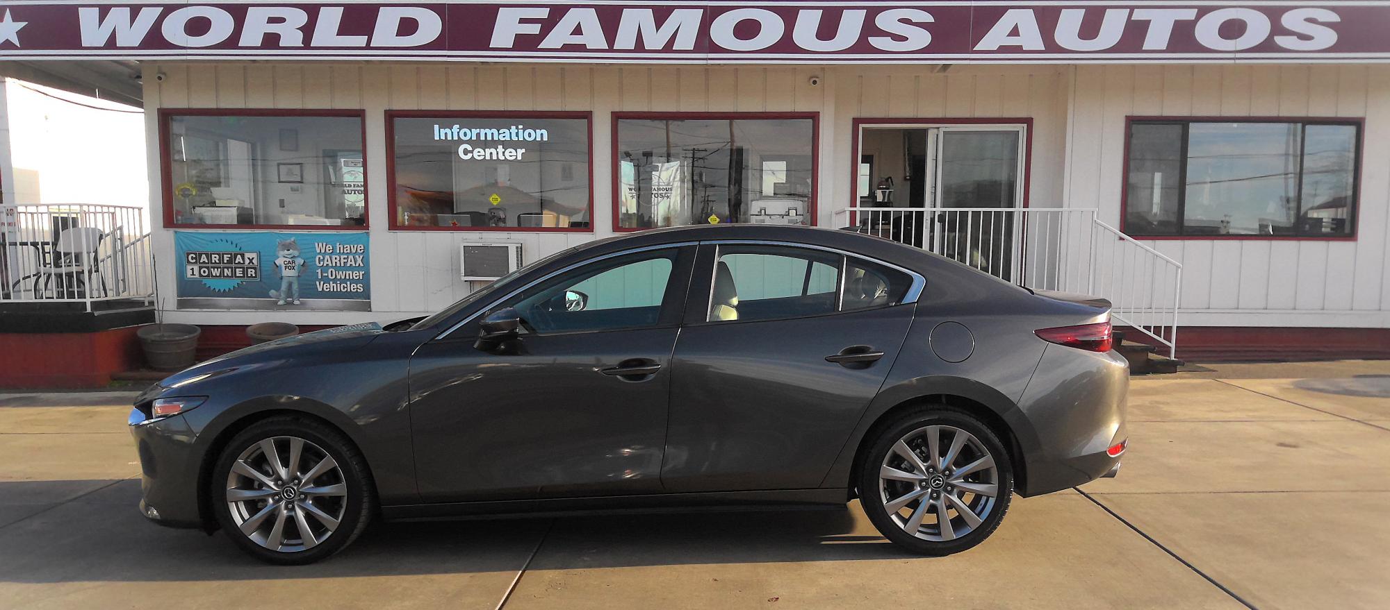 photo of 2020 Mazda MAZDA3 Preferred AWD