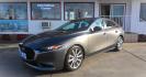 2020 GRAY Mazda MAZDA3 Preferred AWD (JM1BPBDM3L1) with an 2.5L L4 DOHC 16V engine, 6A transmission, located at 502 S. Riverside Avenue, Medford, OR, 97501, (541) 773-3136, 42.322803, -122.867477 - Photo#1