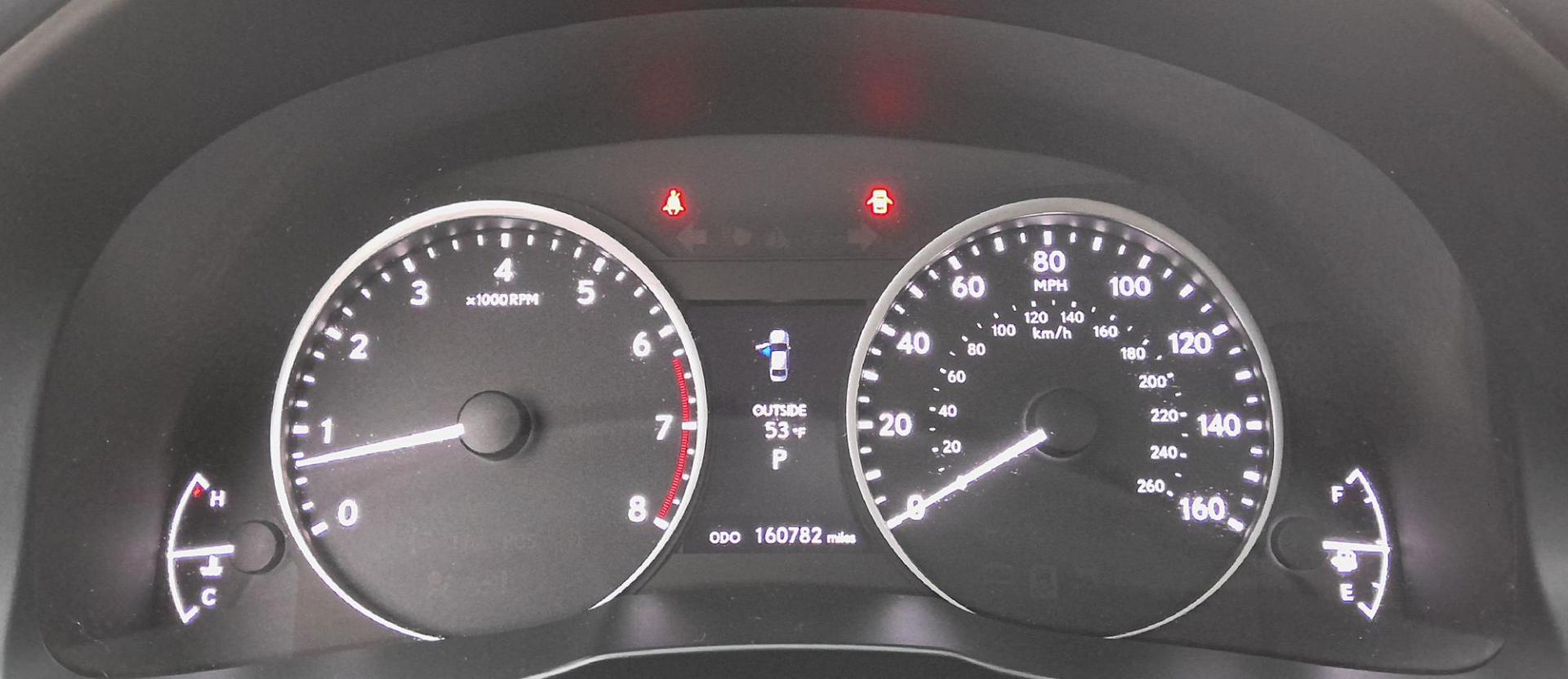 2015 WHITE Lexus ES 350 Sedan (JTHBK1GGXF2) with an 3.5L V6 DOHC 24V engine, 6-Speed Automatic transmission, located at 502 S. Riverside Avenue, Medford, OR, 97501, (541) 773-3136, 42.322803, -122.867477 - Photo#7