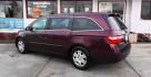 2012 MAROON Honda Odyssey LX (5FNRL5H27CB) with an 3.5L V6 SOHC 24V engine, 5-Speed Automatic transmission, located at 502 S. Riverside Avenue, Medford, OR, 97501, (541) 773-3136, 42.322803, -122.867477 - Photo#2