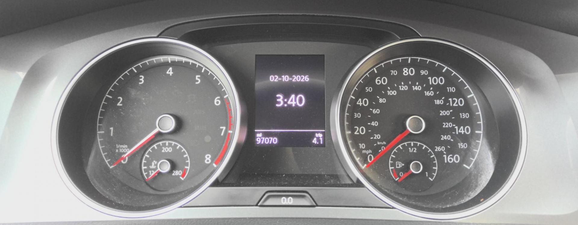 2017 BLACK Volkswagen Golf SportWagen TSI SE 6A (3VWH17AU9HM) with an 1.8L L4 engine, 6A transmission, located at 502 S. Riverside Avenue, Medford, OR, 97501, (541) 773-3136, 42.322803, -122.867477 - Photo#10