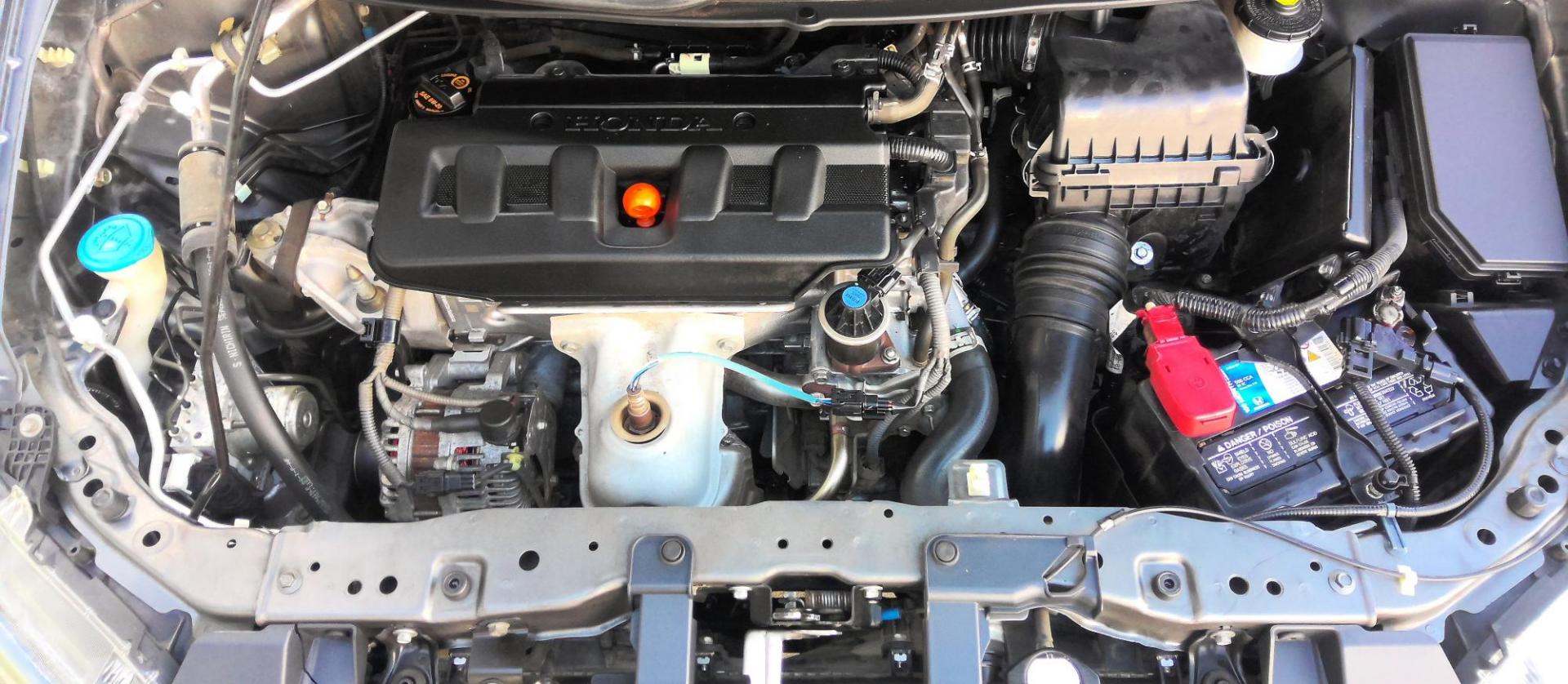 2012 GRAY Honda Civic LX Sedan 5-Speed AT (19XFB2F5XCE) with an 1.8L L4 SOHC 16V engine, 5-Speed Automatic transmission, located at 502 S. Riverside Avenue, Medford, OR, 97501, (541) 773-3136, 42.322803, -122.867477 - Photo#11