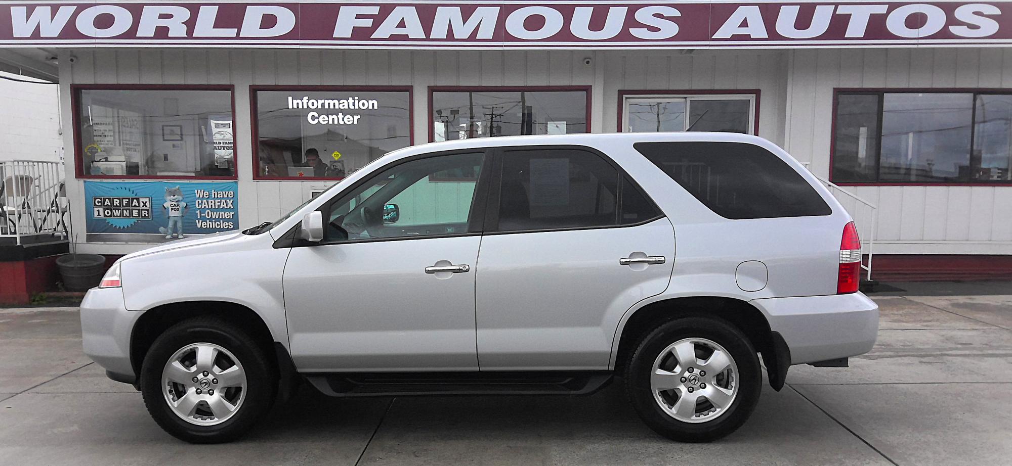 photo of 2003 Acura MDX Base