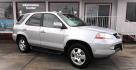 2003 SILVER Acura MDX Base (2HNYD18213H) with an 3.5L V6 SOHC 24V engine, 5-Speed Automatic Overdrive transmission, located at 502 S. Riverside Avenue, Medford, OR, 97501, (541) 773-3136, 42.322803, -122.867477 - Photo#1