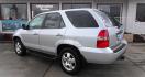2003 SILVER Acura MDX Base (2HNYD18213H) with an 3.5L V6 SOHC 24V engine, 5-Speed Automatic Overdrive transmission, located at 502 S. Riverside Avenue, Medford, OR, 97501, (541) 773-3136, 42.322803, -122.867477 - Photo#2