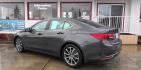 2015 GRAY Acura TLX 9-Spd AT w/Technology Package (19UUB2F50FA) with an 3.5L V6 SOHC 24V engine, 9-Speed Automatic transmission, located at 502 S. Riverside Avenue, Medford, OR, 97501, (541) 773-3136, 42.322803, -122.867477 - Photo#2