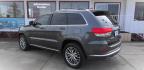 2017 GRAY Jeep Grand Cherokee Summit 4WD (1C4RJFJT3HC) with an 5.7L V8 OHV 16V engine, 8A transmission, located at 502 S. Riverside Avenue, Medford, OR, 97501, (541) 773-3136, 42.322803, -122.867477 - Photo#2