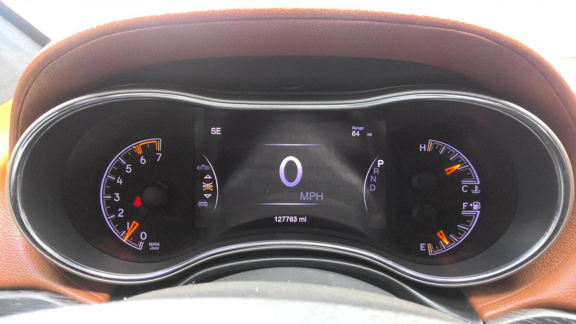 2017 GRAY Jeep Grand Cherokee Summit 4WD (1C4RJFJT3HC) with an 5.7L V8 OHV 16V engine, 8A transmission, located at 502 S. Riverside Avenue, Medford, OR, 97501, (541) 773-3136, 42.322803, -122.867477 - Photo#14