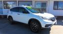 2016 WHITE Honda CR-V SE 4WD (5J6RM4H42GL) with an 2.4L L4 DOHC 16V engine, CVT transmission, located at 502 S. Riverside Avenue, Medford, OR, 97501, (541) 773-3136, 42.322803, -122.867477 - Photo#1