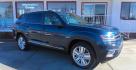 2020 BLUE Volkswagen Atlas V6 SEL 4MOTION (1V2MR2CA7LC) with an 3.6L V6 DOHC 24V engine, 8A transmission, located at 502 S. Riverside Avenue, Medford, OR, 97501, (541) 773-3136, 42.322803, -122.867477 - Photo#1