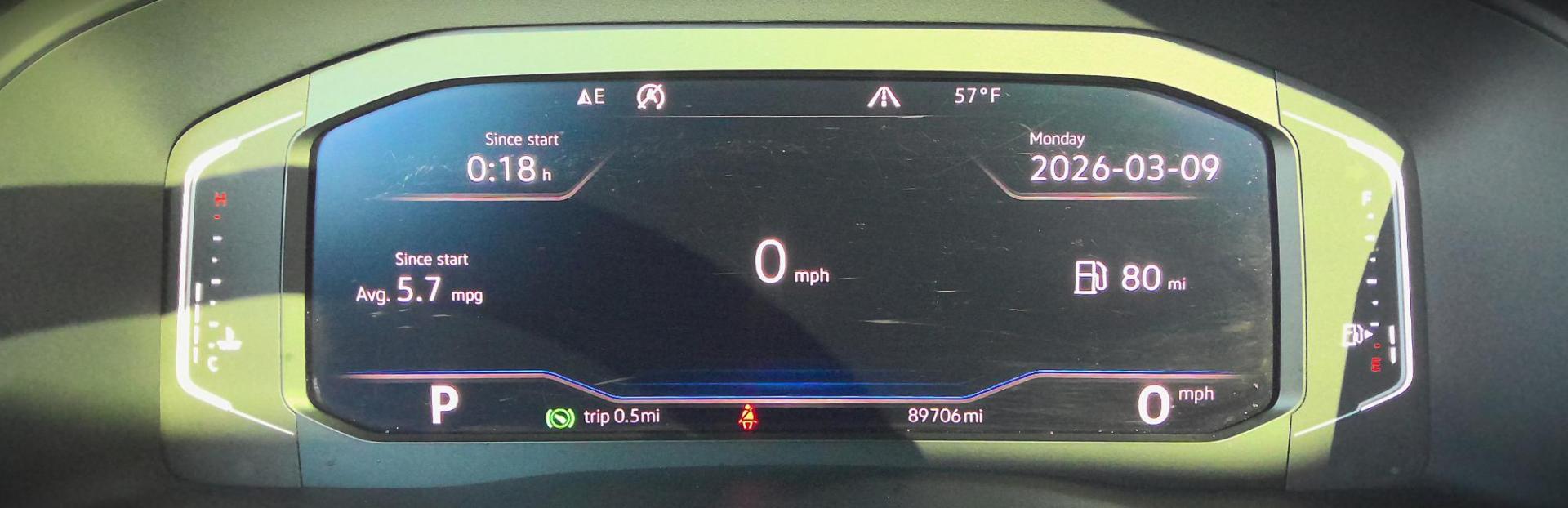 2020 BLUE Volkswagen Atlas V6 SEL 4MOTION (1V2MR2CA7LC) with an 3.6L V6 DOHC 24V engine, 8A transmission, located at 502 S. Riverside Avenue, Medford, OR, 97501, (541) 773-3136, 42.322803, -122.867477 - Photo#14