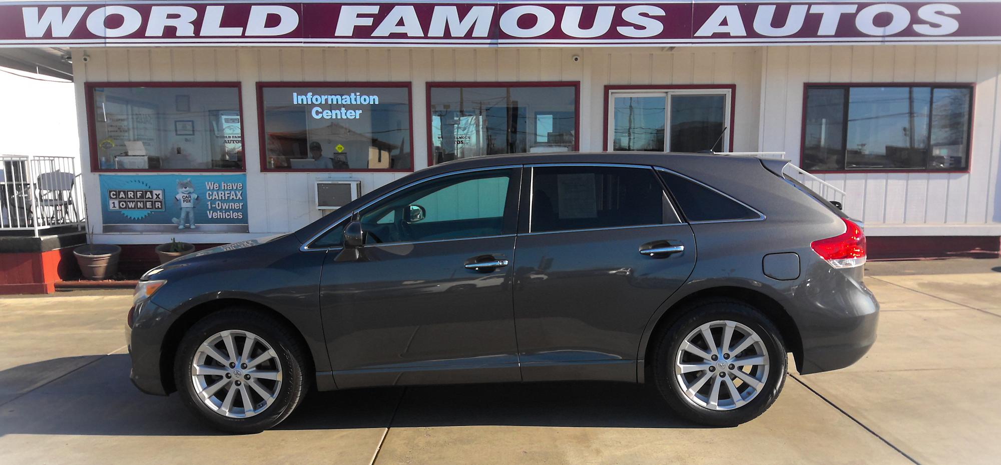 photo of 2009 Toyota Venza 4X2 I4