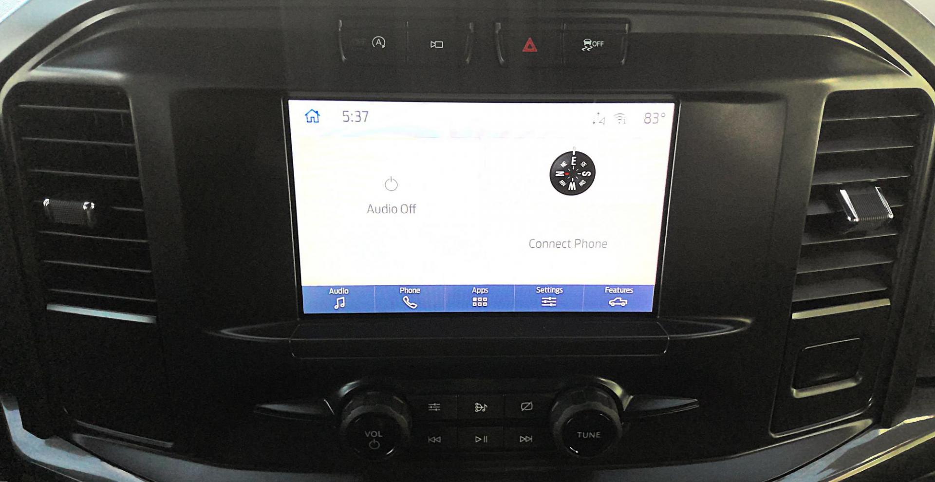 2021 BLUE Ford F-150 Lariat SuperCrew 5.5-ft. Bed 4WD (1FTFW1E84MF) with an 4.6L V8 SOHC 24V engine, located at 502 S. Riverside Avenue, Medford, OR, 97501, (541) 773-3136, 42.322803, -122.867477 - Photo#11