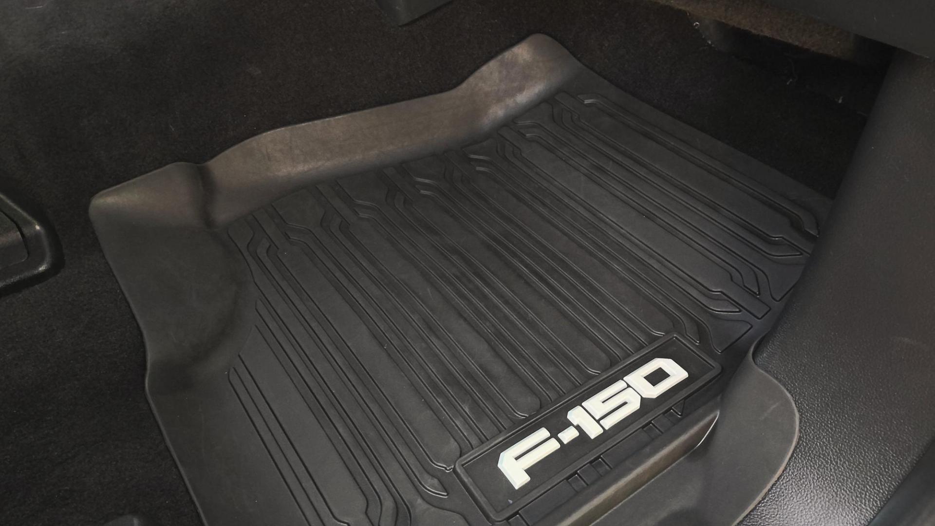 2021 BLUE Ford F-150 Lariat SuperCrew 5.5-ft. Bed 4WD (1FTFW1E84MF) with an 4.6L V8 SOHC 24V engine, located at 502 S. Riverside Avenue, Medford, OR, 97501, (541) 773-3136, 42.322803, -122.867477 - Photo#12