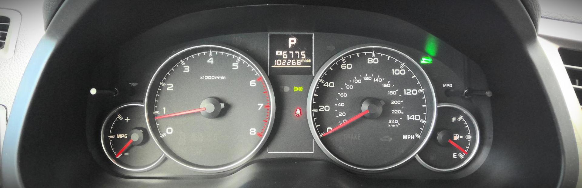 2014 BLUE Subaru Outback 2.5I Premium (4S4BRBCCXE3) with an 2.5L H4 DOHC 16V engine, located at 502 S. Riverside Avenue, Medford, OR, 97501, (541) 773-3136, 42.322803, -122.867477 - Photo#7