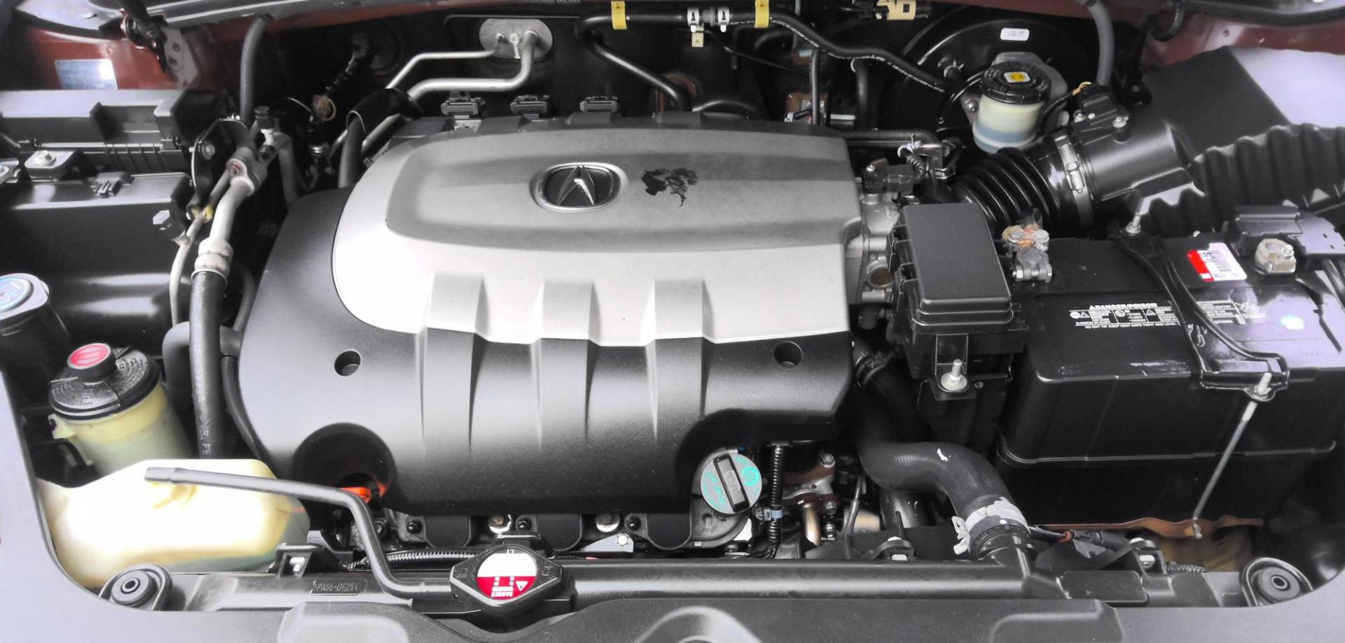 2010 BROWN Acura ZDX 6-Spd AT w/Tech Pkg (2HNYB1H49AH) with an 3.7L V6 SOHC 24V engine, 6-Speed Automatic transmission, located at 502 S. Riverside Avenue, Medford, OR, 97501, (541) 773-3136, 42.322803, -122.867477 - Photo#12